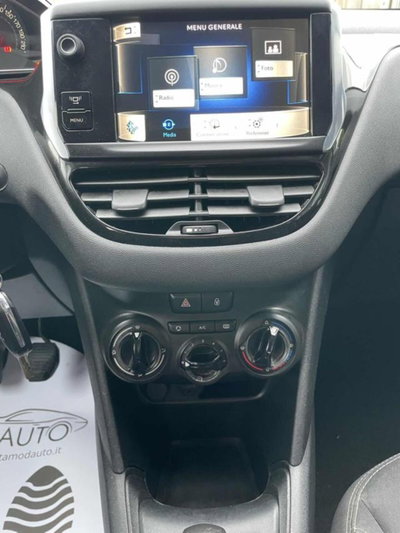 Peugeot 208 VTi 82 CV 5 porte Active (12)