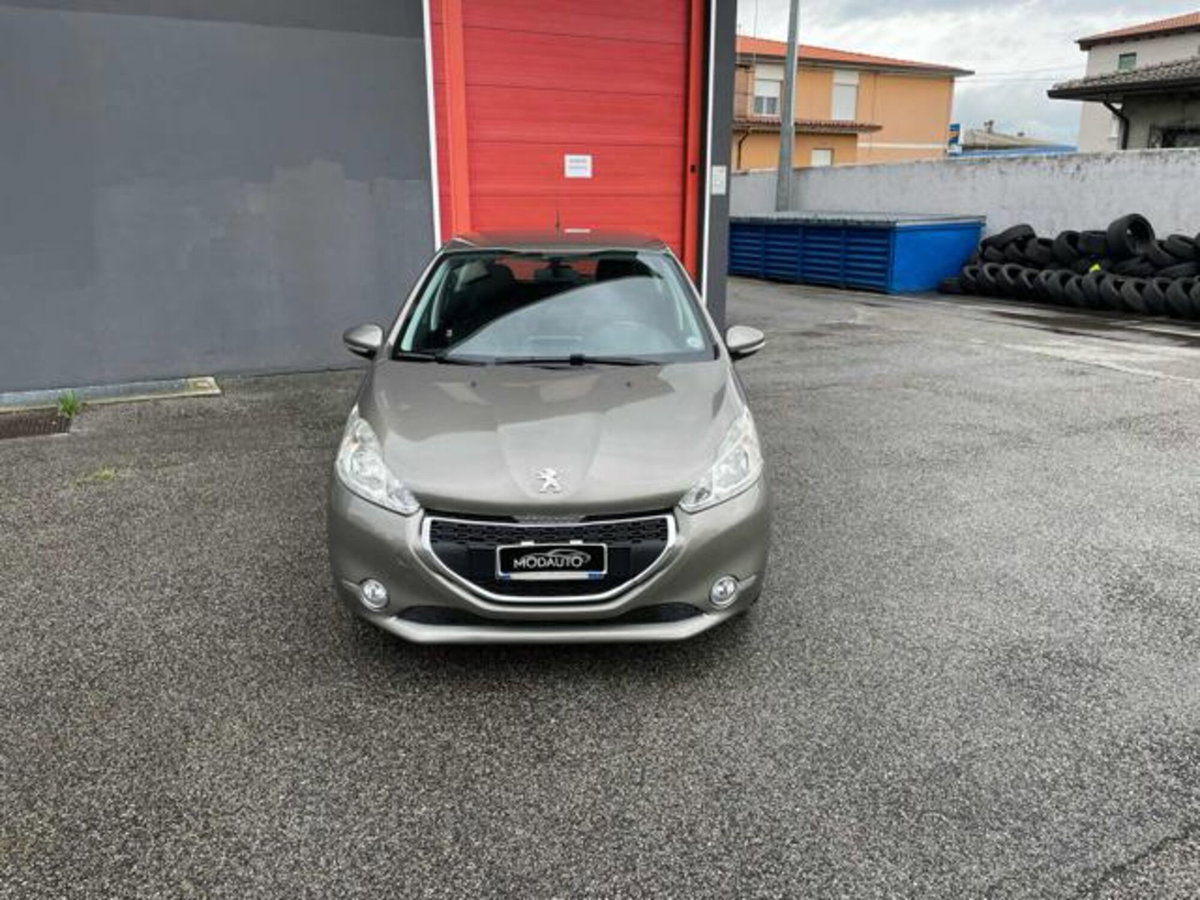 Peugeot 208 VTi 82 CV 5 porte Active (3)