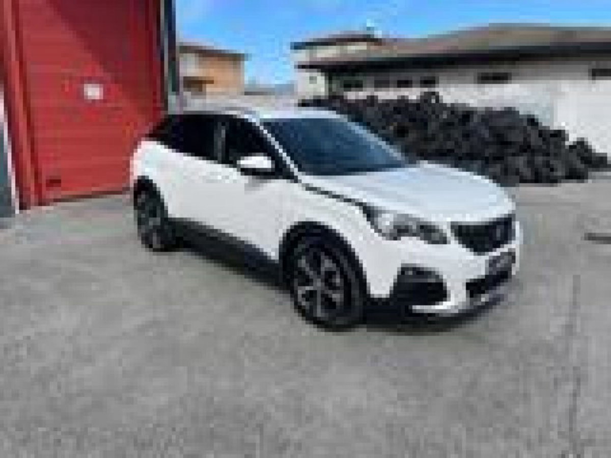 Peugeot 3008 PureTech Turbo 130 S&S EAT6 Crossway