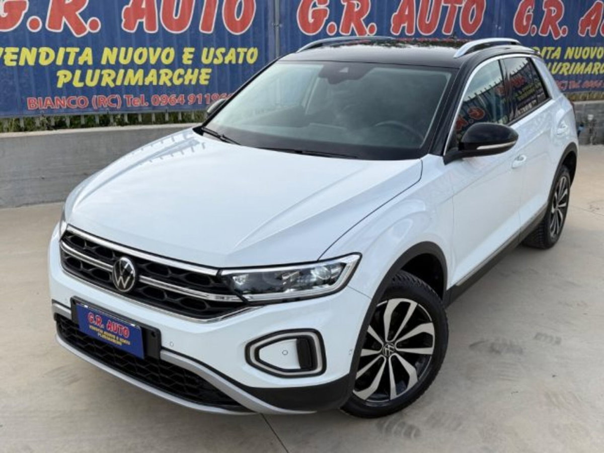 Volkswagen T-Roc 2.0 tdi Style 4motion 150cv dsg