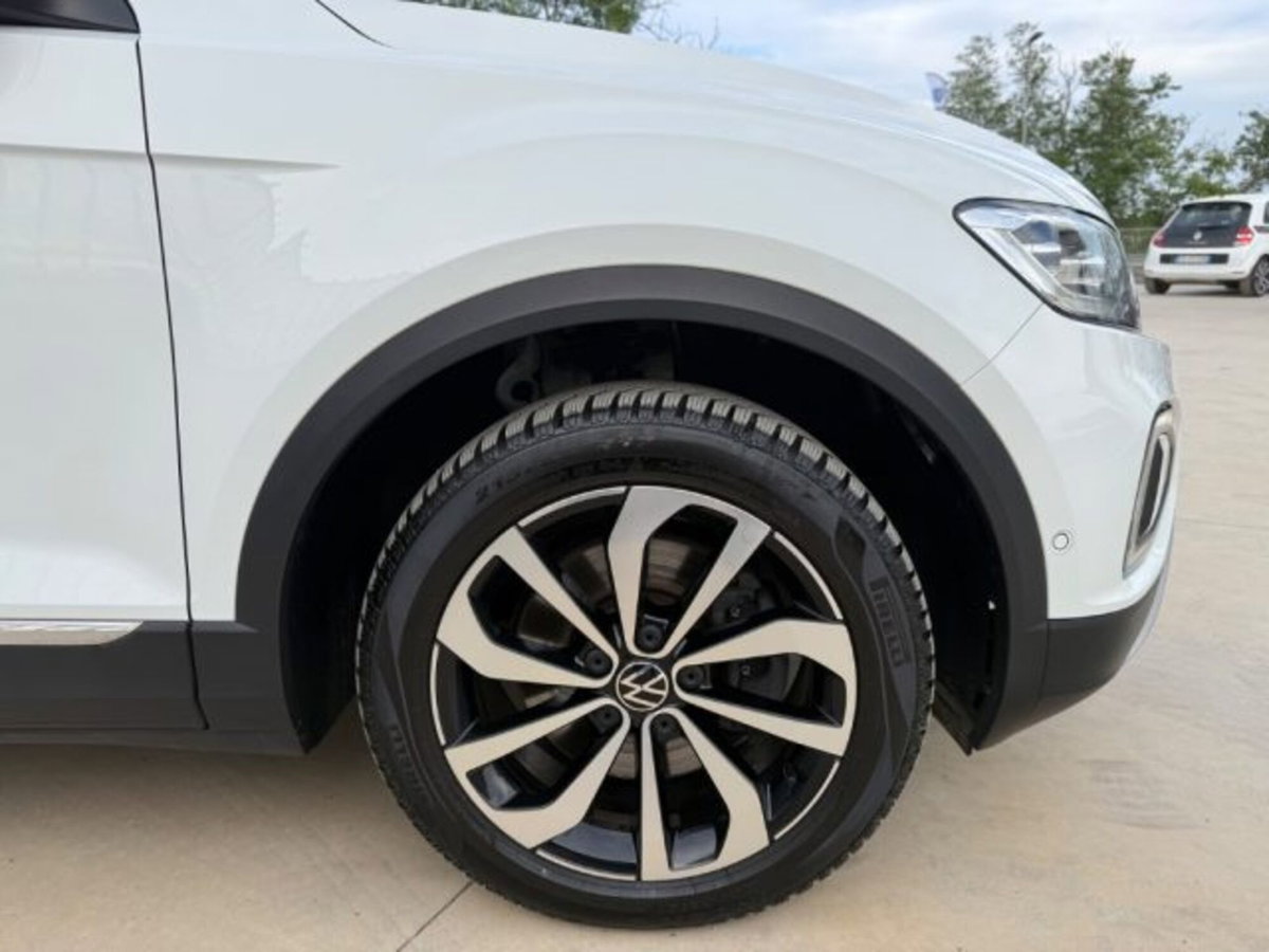 Volkswagen T-Roc 2.0 tdi Style 4motion 150cv dsg (11)