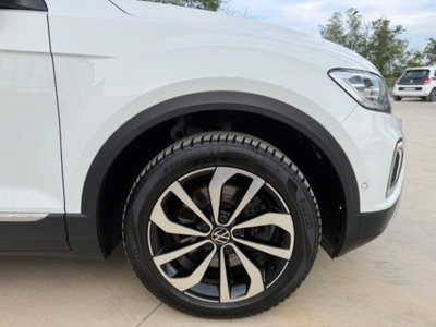Volkswagen T-Roc 2.0 tdi Style 4motion 150cv dsg (11)
