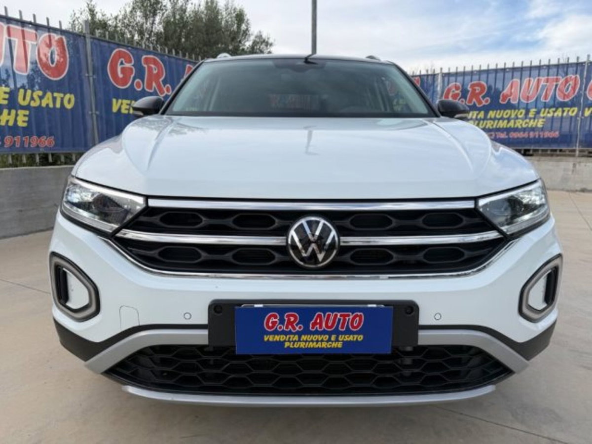 Volkswagen T-Roc 2.0 tdi Style 4motion 150cv dsg (2)