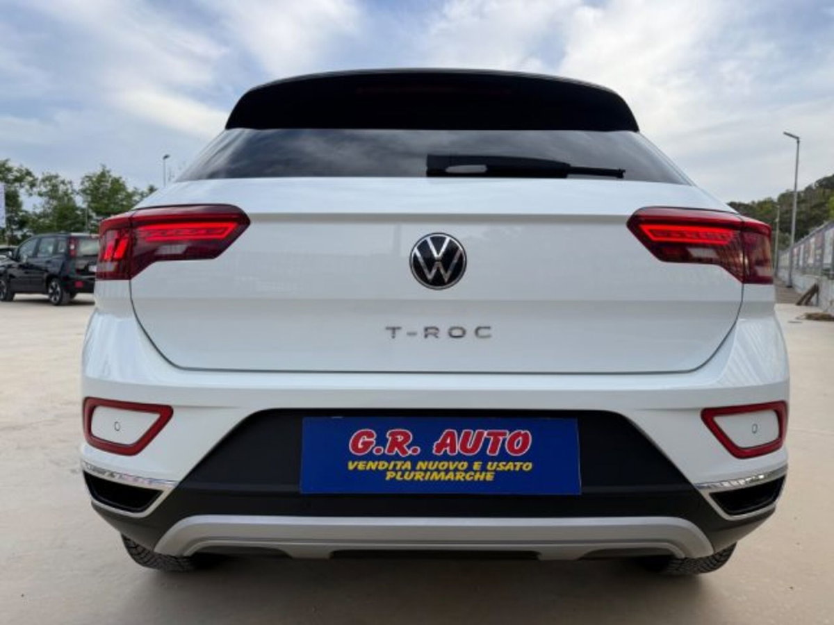 Volkswagen T-Roc 2.0 tdi Style 4motion 150cv dsg (7)