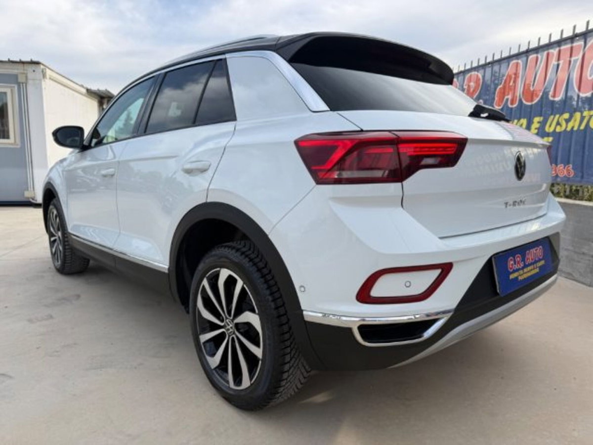 Volkswagen T-Roc 2.0 tdi Style 4motion 150cv dsg (9)
