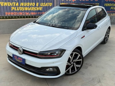 Volkswagen Polo 2.0 TSI DSG GTI BlueMotion Technology usata