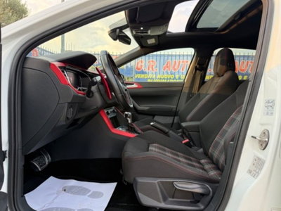 Volkswagen Polo 2.0 TSI DSG GTI BlueMotion Technology (15)