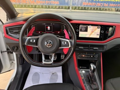 Volkswagen Polo 2.0 TSI DSG GTI BlueMotion Technology (18)