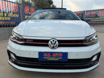 Volkswagen Polo 2.0 TSI DSG GTI BlueMotion Technology (2)