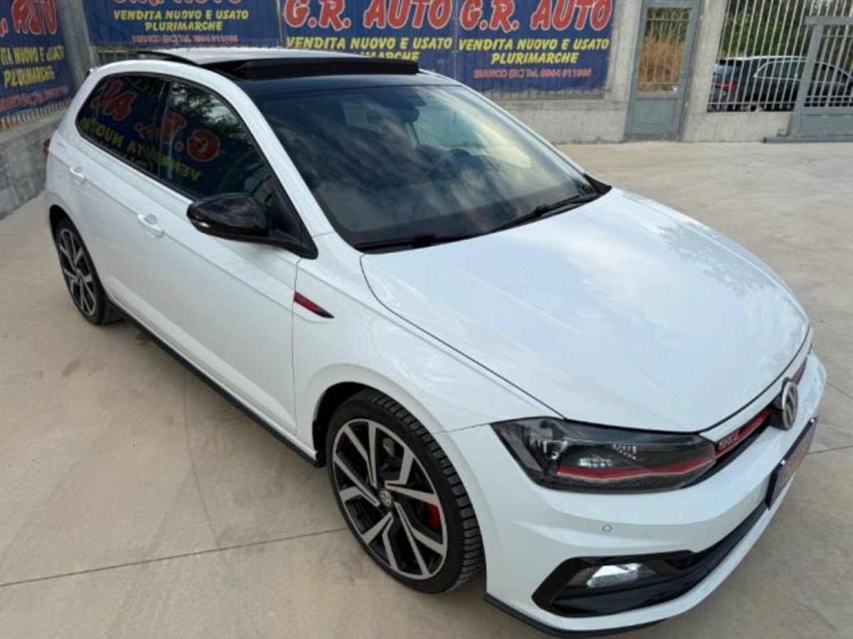 Volkswagen Polo 2.0 TSI DSG GTI BlueMotion Technology (3)