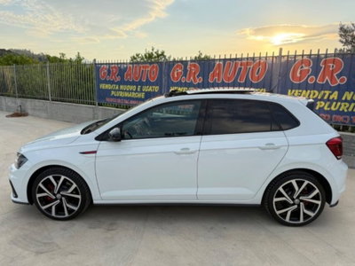 Volkswagen Polo 2.0 TSI DSG GTI BlueMotion Technology (4)