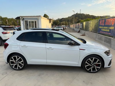 Volkswagen Polo 2.0 TSI DSG GTI BlueMotion Technology (5)