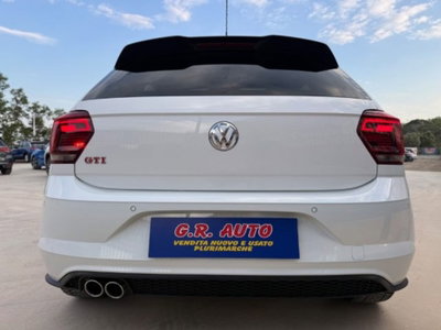 Volkswagen Polo 2.0 TSI DSG GTI BlueMotion Technology (6)