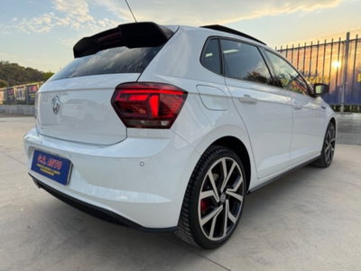 Volkswagen Polo 2.0 TSI DSG GTI BlueMotion Technology (8)