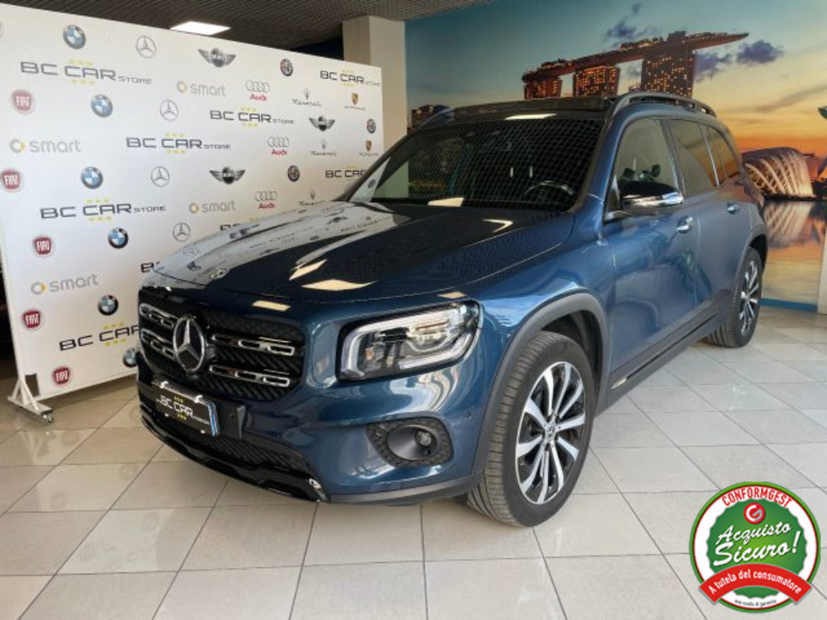 Mercedes-Benz GLB 200 d Automatic Sport