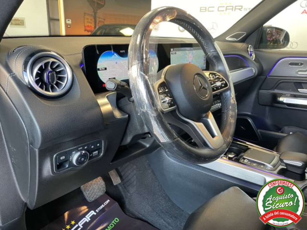 Mercedes-Benz GLB 200 d Automatic Sport (10)