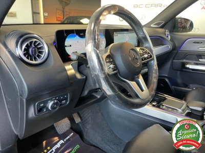 Mercedes-Benz GLB 200 d Automatic Sport (10)