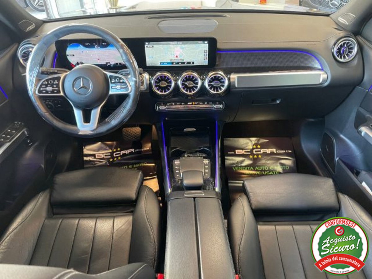 Mercedes-Benz GLB 200 d Automatic Sport (11)