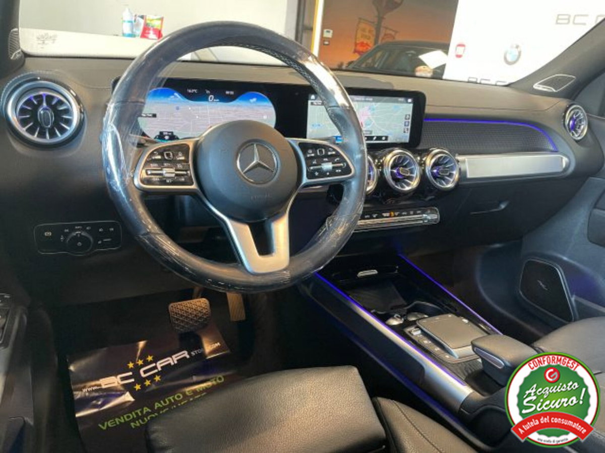 Mercedes-Benz GLB 200 d Automatic Sport (12)