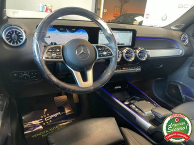 Mercedes-Benz GLB 200 d Automatic Sport (12)