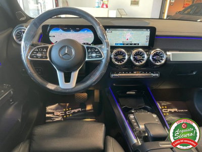 Mercedes-Benz GLB 200 d Automatic Sport (13)
