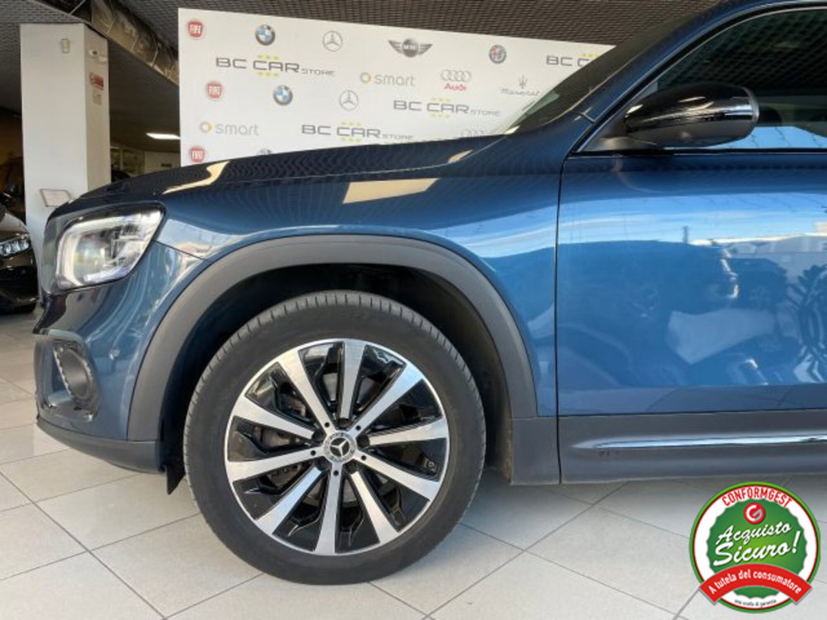 Mercedes-Benz GLB 200 d Automatic Sport (17)