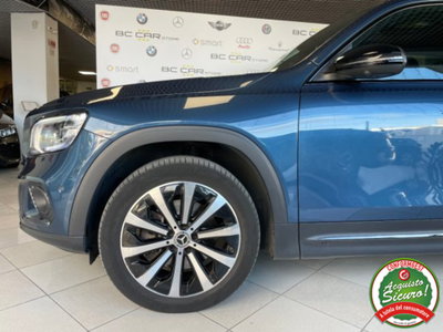 Mercedes-Benz GLB 200 d Automatic Sport (17)