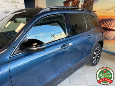 Mercedes-Benz GLB 200 d Automatic Sport (18)