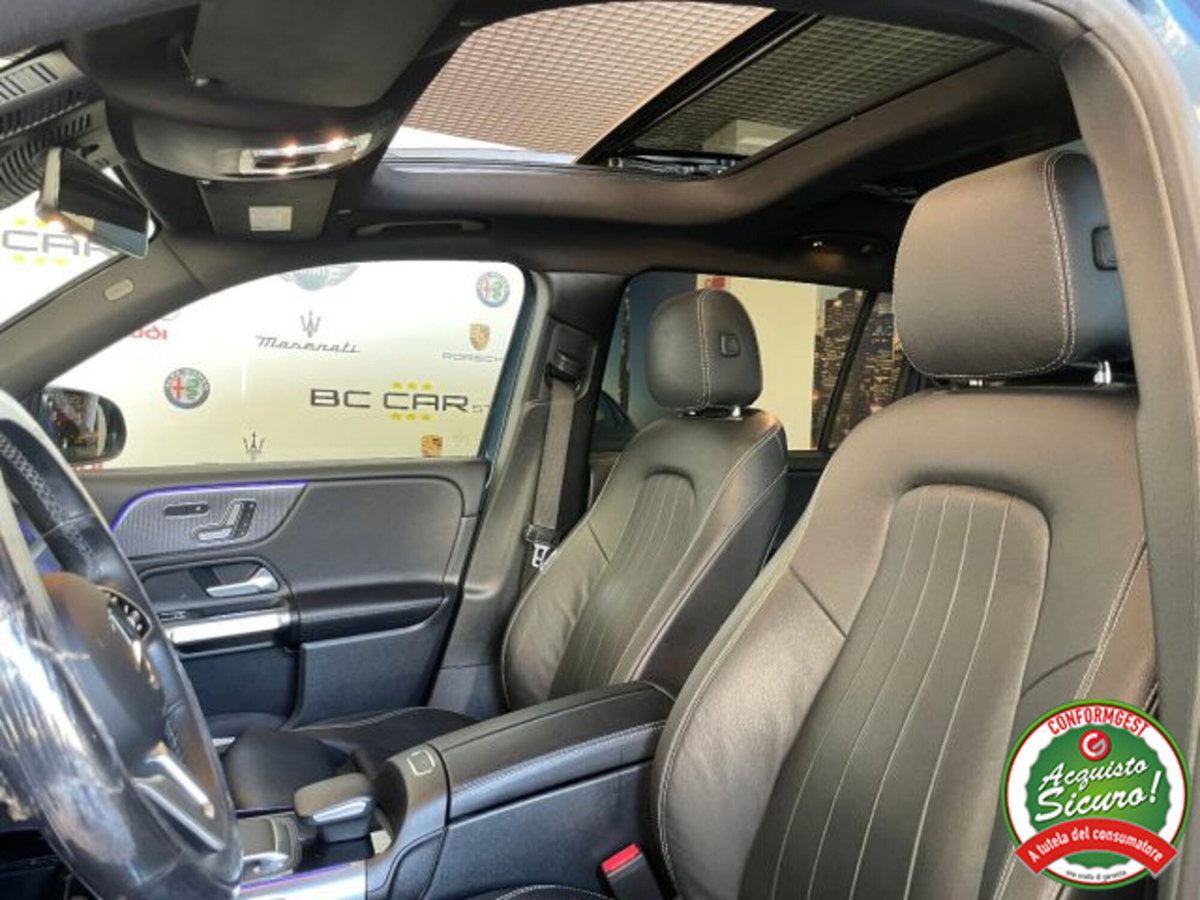 Mercedes-Benz GLB 200 d Automatic Sport (19)