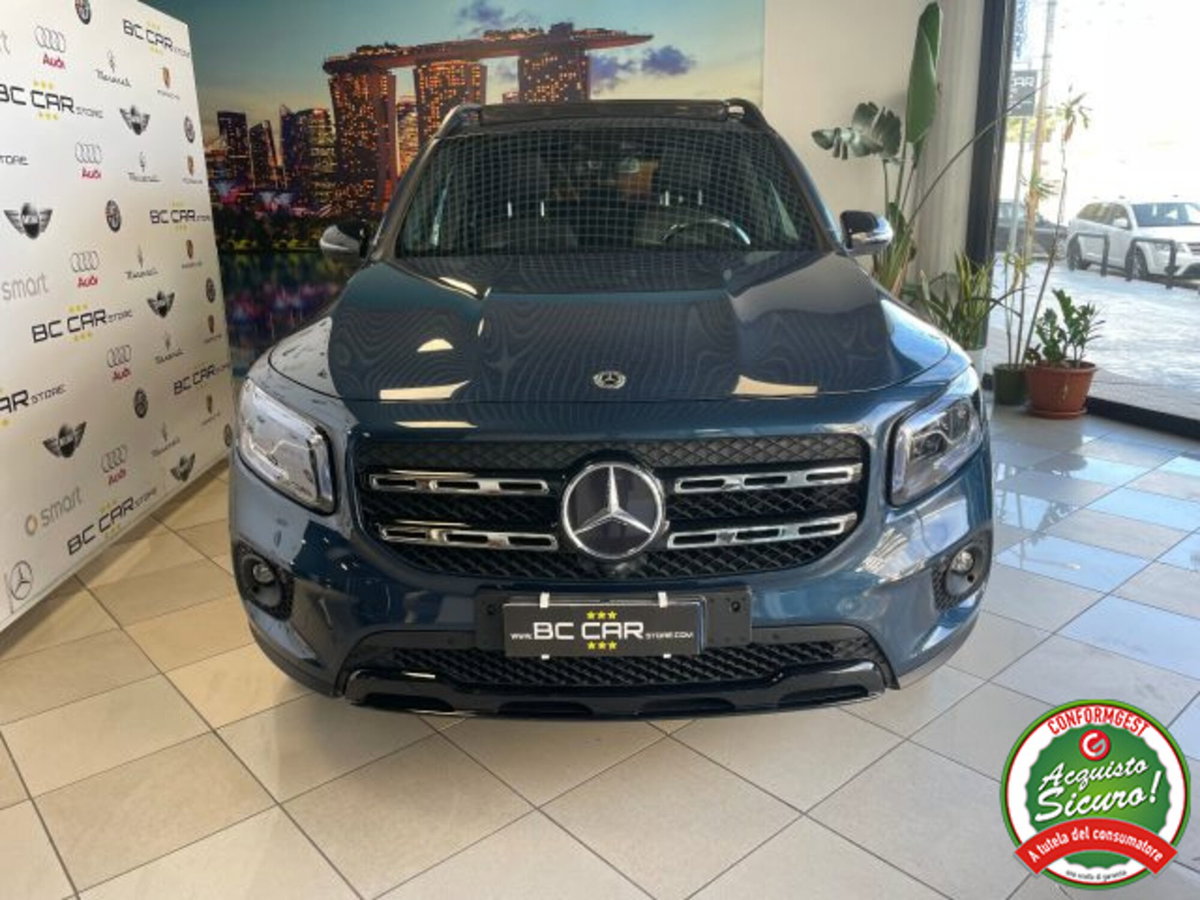Mercedes-Benz GLB 200 d Automatic Sport (2)