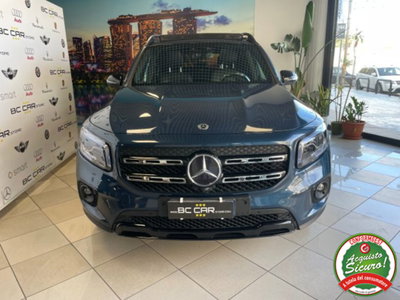 Mercedes-Benz GLB 200 d Automatic Sport (2)