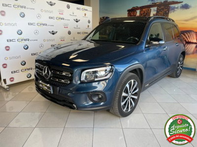 Mercedes-Benz GLB 200 d Automatic Sport (20)