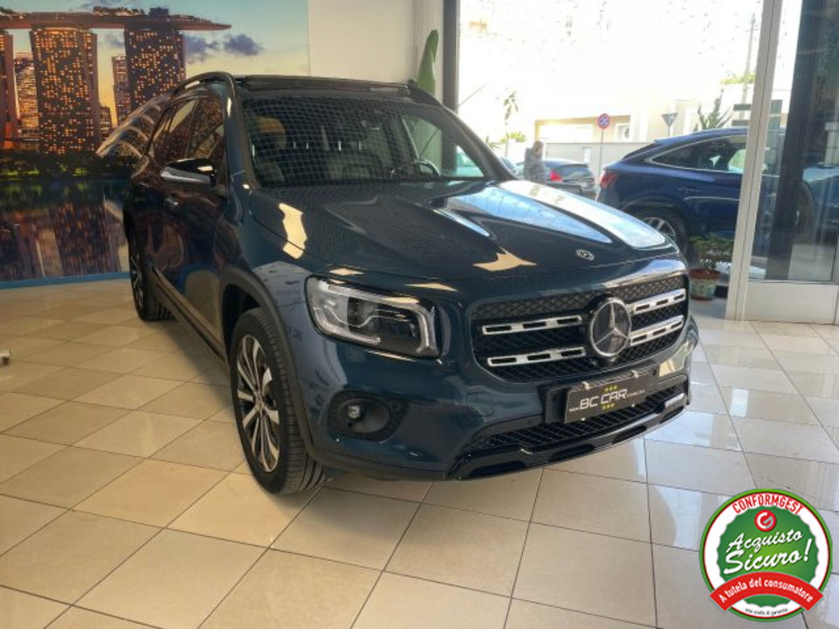 Mercedes-Benz GLB 200 d Automatic Sport (3)