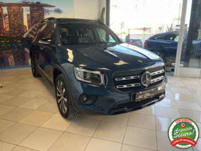 Mercedes-Benz GLB 200 d Automatic Sport (3)