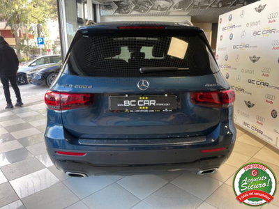 Mercedes-Benz GLB 200 d Automatic Sport (5)