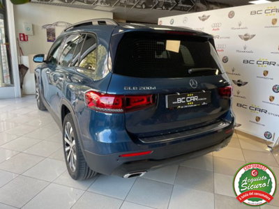 Mercedes-Benz GLB 200 d Automatic Sport (6)