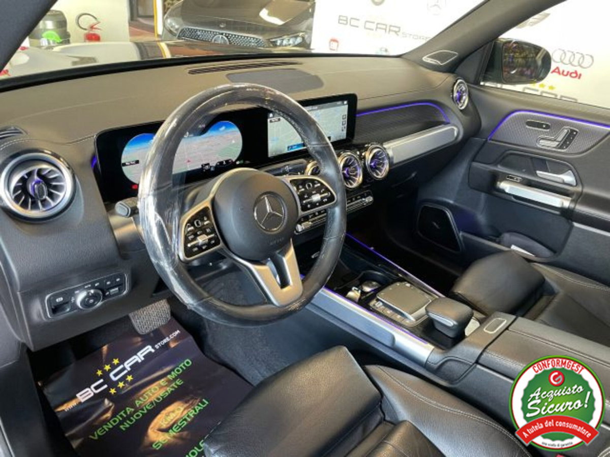 Mercedes-Benz GLB 200 d Automatic Sport (7)