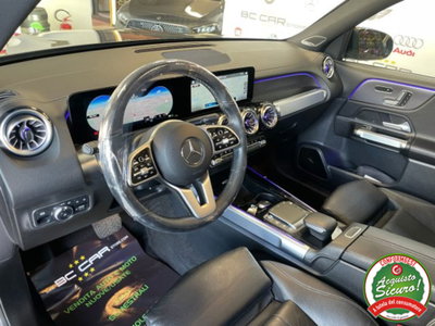 Mercedes-Benz GLB 200 d Automatic Sport (7)