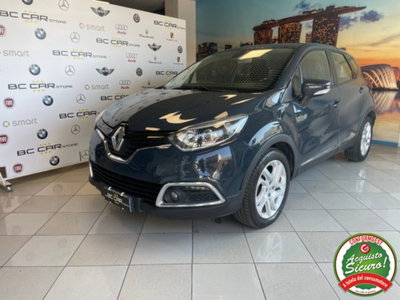 Renault Captur 1.5 dCi 8V 90 CV EDC Start&Stop Energy R-Link usata