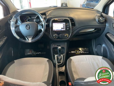 Renault Captur 1.5 dCi 8V 90 CV EDC Start&Stop Energy R-Link (11)