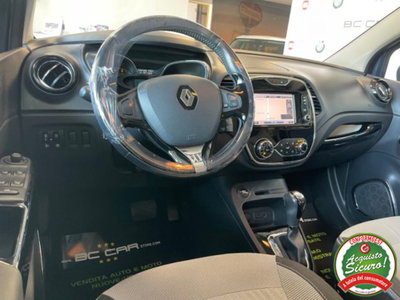 Renault Captur 1.5 dCi 8V 90 CV EDC Start&Stop Energy R-Link (12)