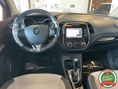 Renault Captur 1.5 dCi 8V 90 CV EDC Start&Stop Energy R-Link (13)