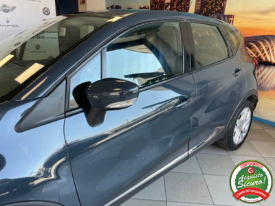 Renault Captur 1.5 dCi 8V 90 CV EDC Start&Stop Energy R-Link (19)