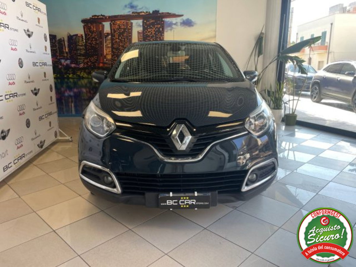 Renault Captur 1.5 dCi 8V 90 CV EDC Start&Stop Energy R-Link (2)