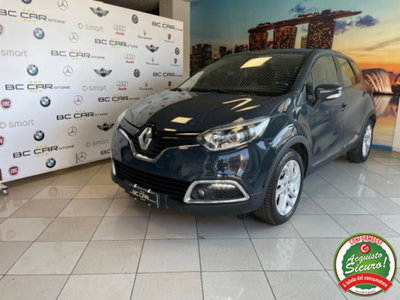 Renault Captur 1.5 dCi 8V 90 CV EDC Start&Stop Energy R-Link (20)