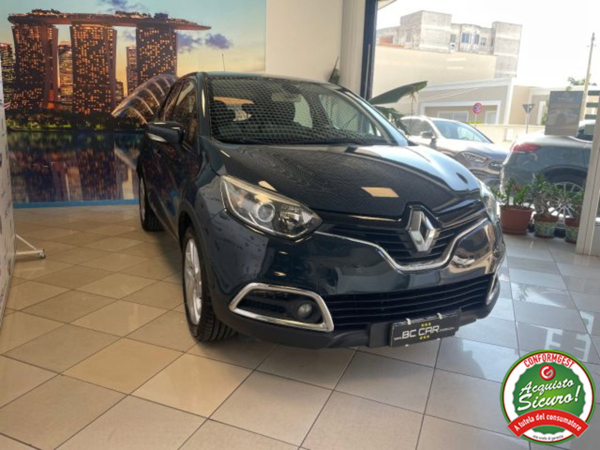 Renault Captur 1.5 dCi 8V 90 CV EDC Start&Stop Energy R-Link (3)