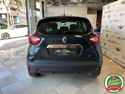 Renault Captur 1.5 dCi 8V 90 CV EDC Start&Stop Energy R-Link (5)