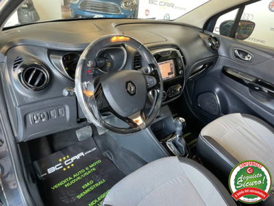 Renault Captur 1.5 dCi 8V 90 CV EDC Start&Stop Energy R-Link (8)