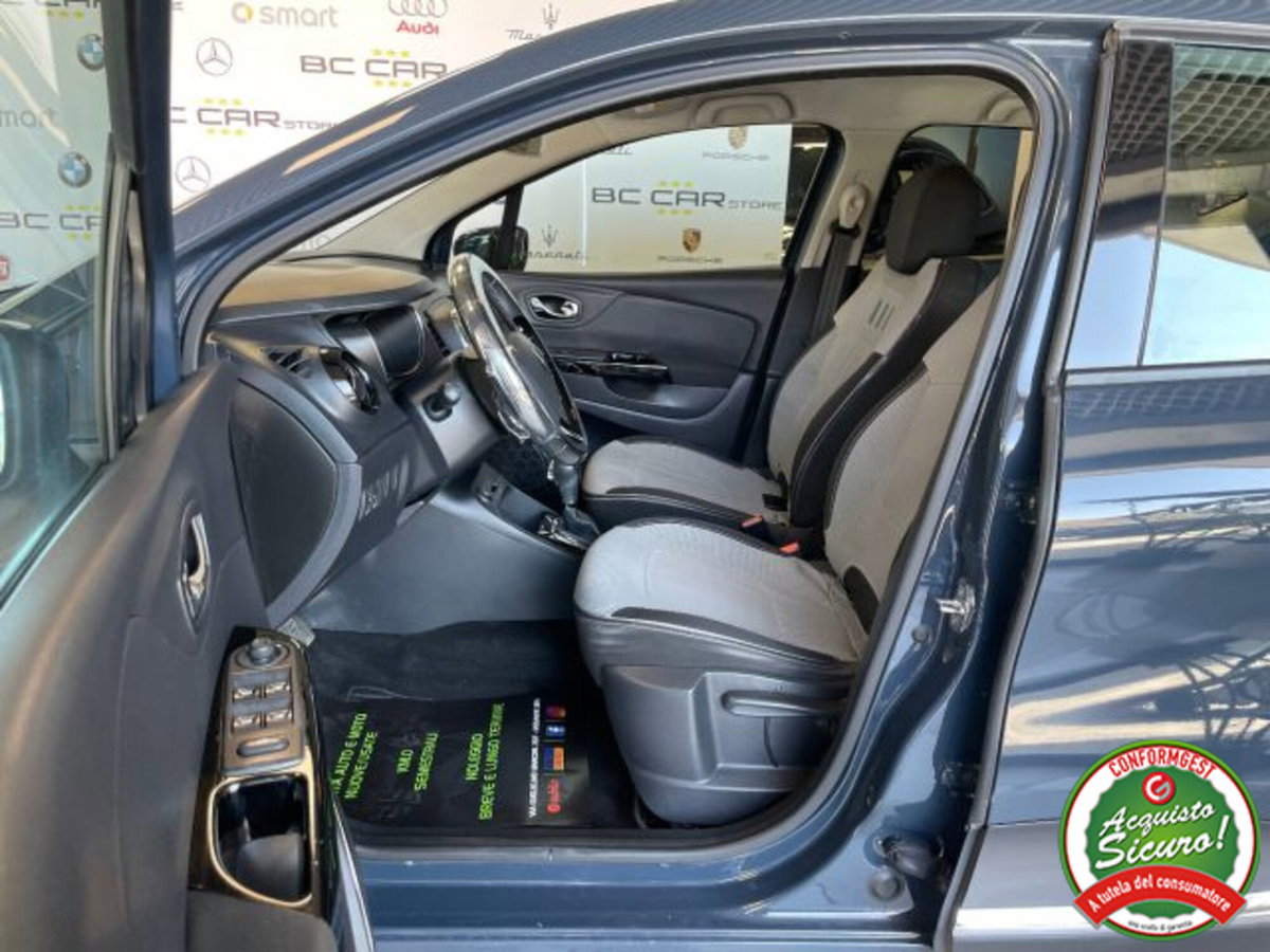 Renault Captur 1.5 dCi 8V 90 CV EDC Start&Stop Energy R-Link (9)