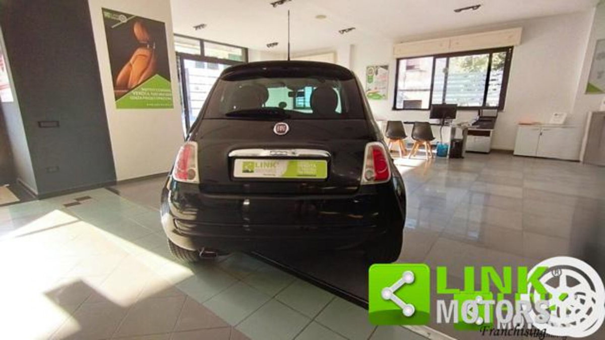 Fiat 500 1.3 Multijet 16V 75 CV by DIESEL